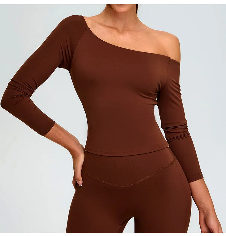 ENNZOO Active Fit Top