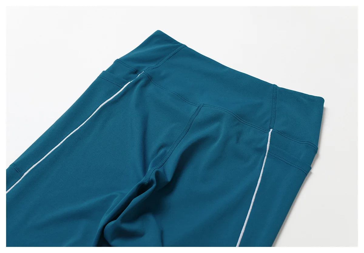 Ennzoo Sculpted High-Waist Leggings