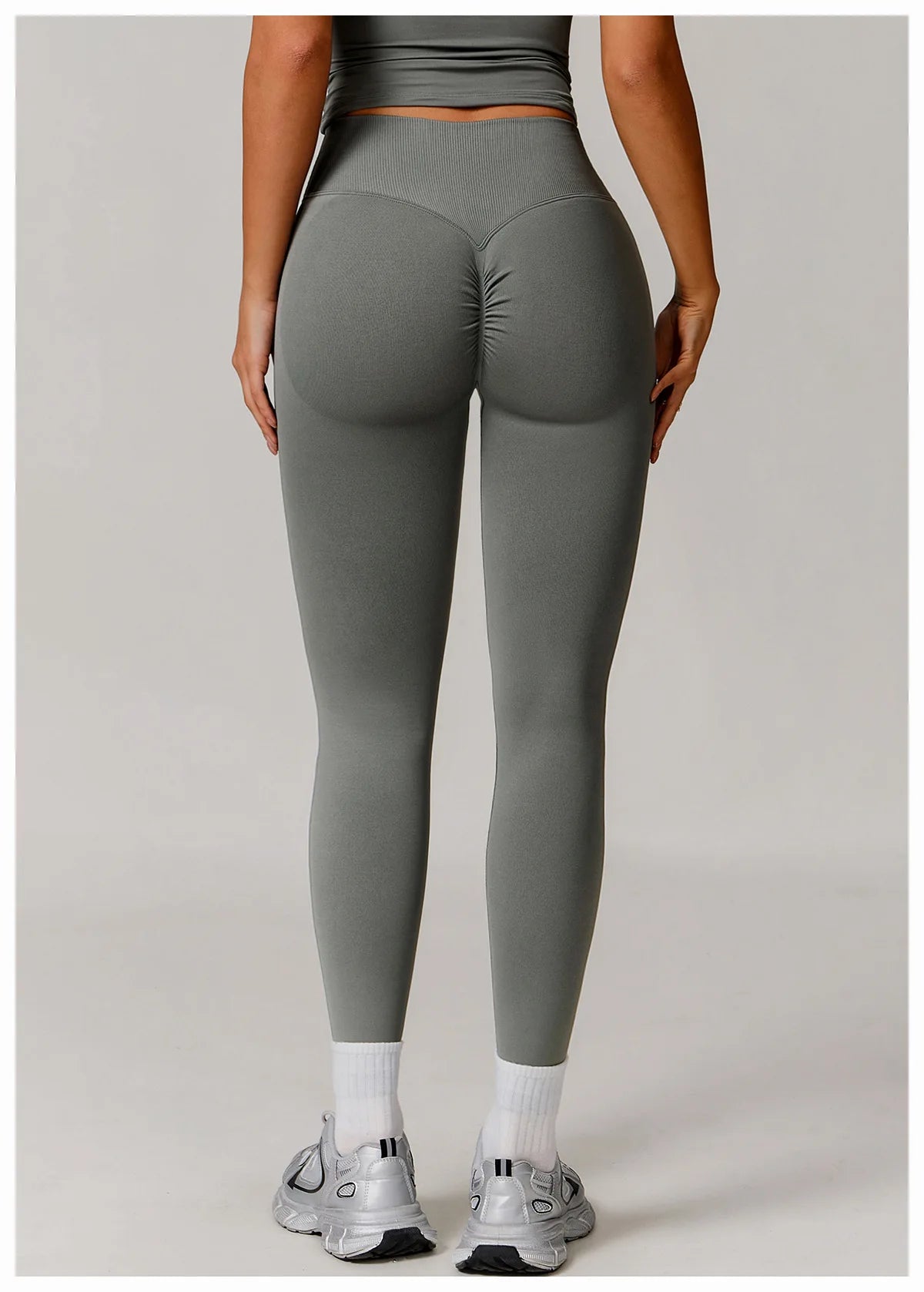 ENNZOO Flex Seamless Leggings