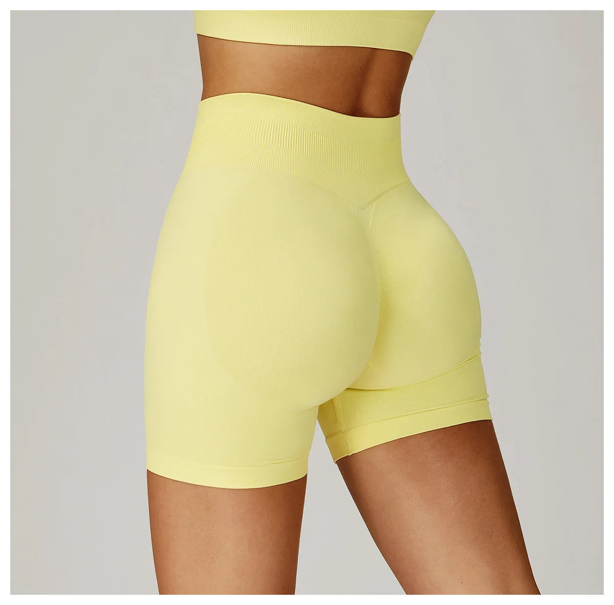 ENNZOO Versatile Fitness Shorts