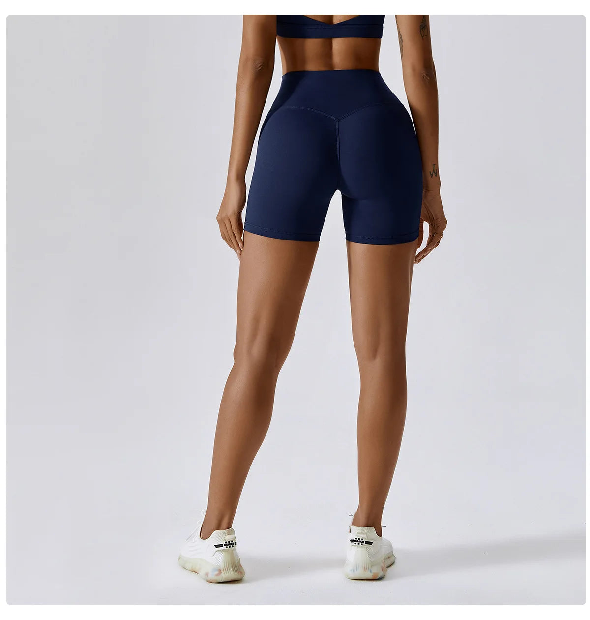ENNZOO Core Stretch Shorts