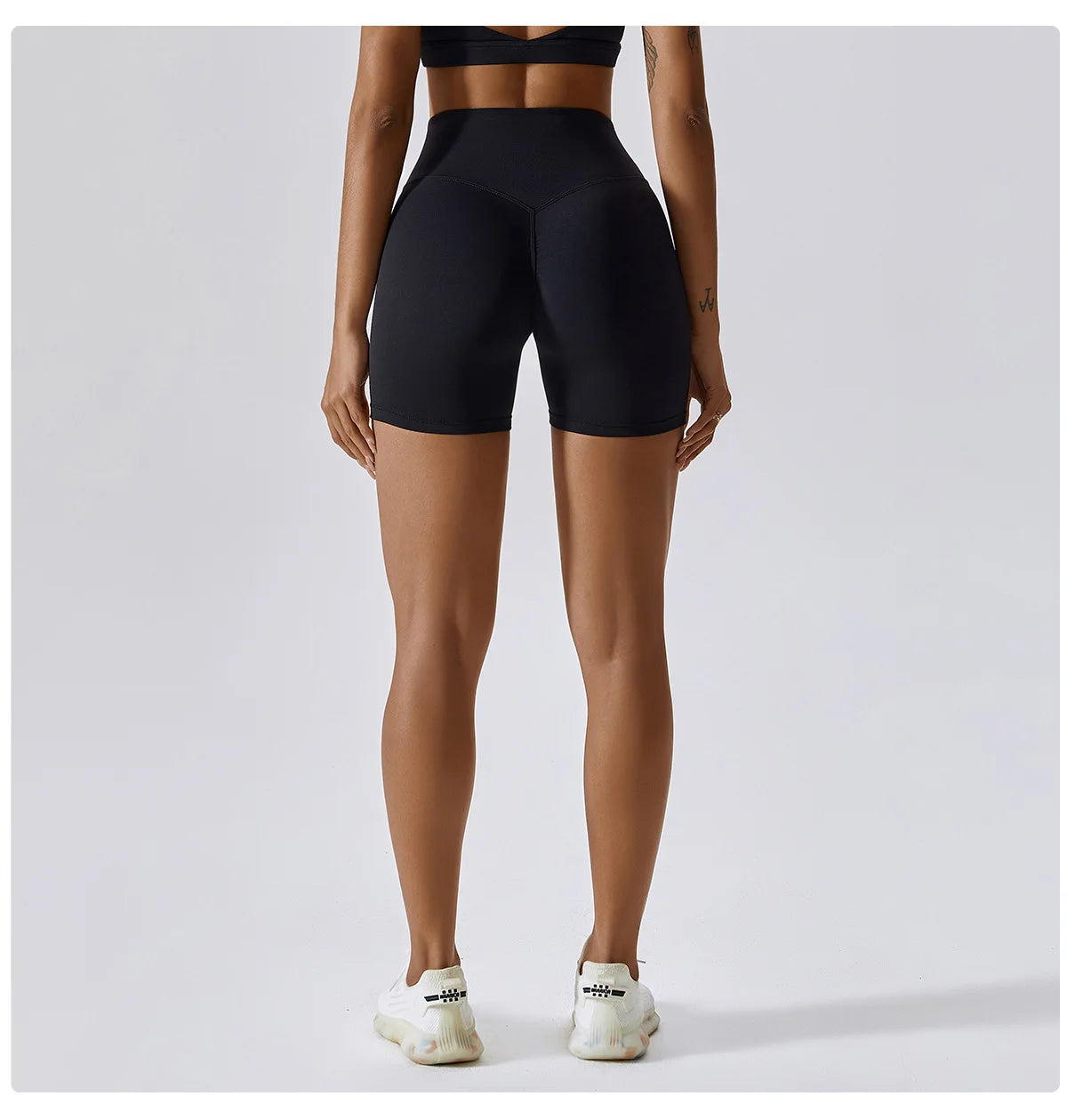 ENNZOO Core Stretch Shorts