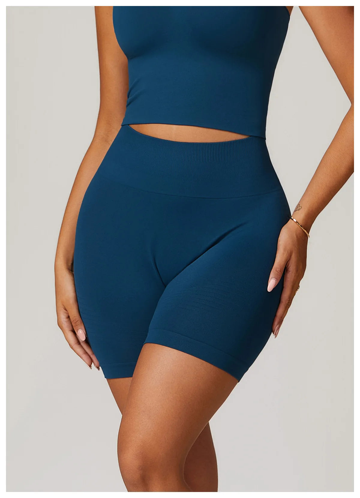 ENNZOO ActiveLift Yoga Shorts