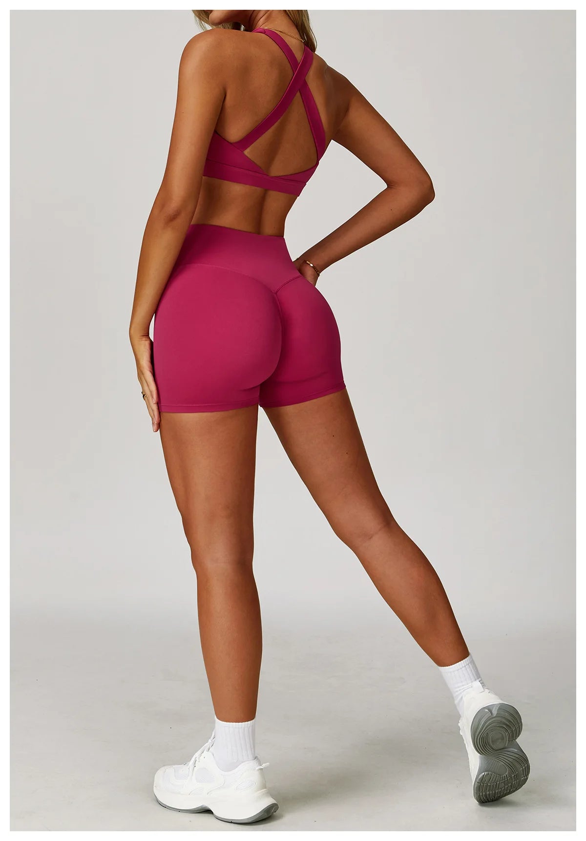 ENNZOO Performance Sculpt Bra