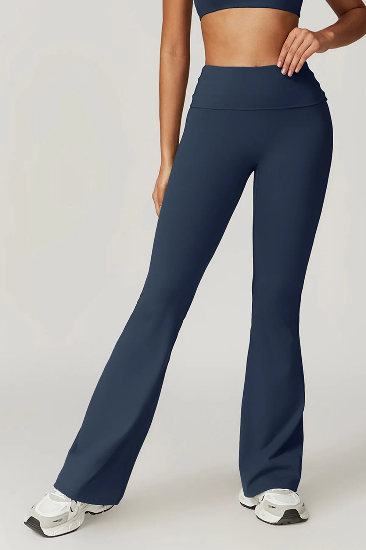 ENNZOO Motion Flare Leggings