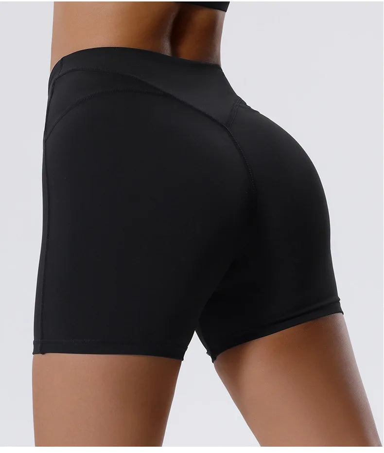 ENNZOO UltraSculpt Shorts