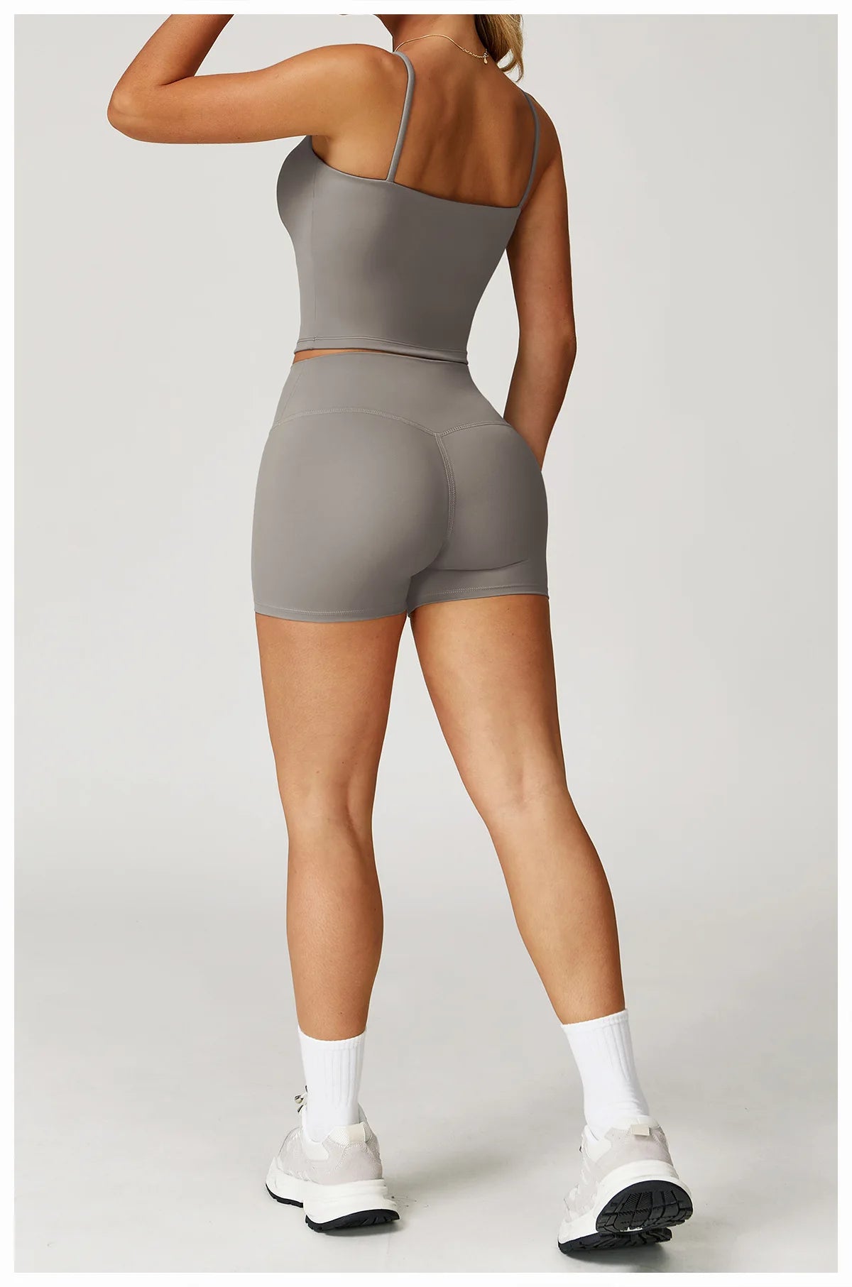 ENNZOO Dynamic Fit Yoga Top