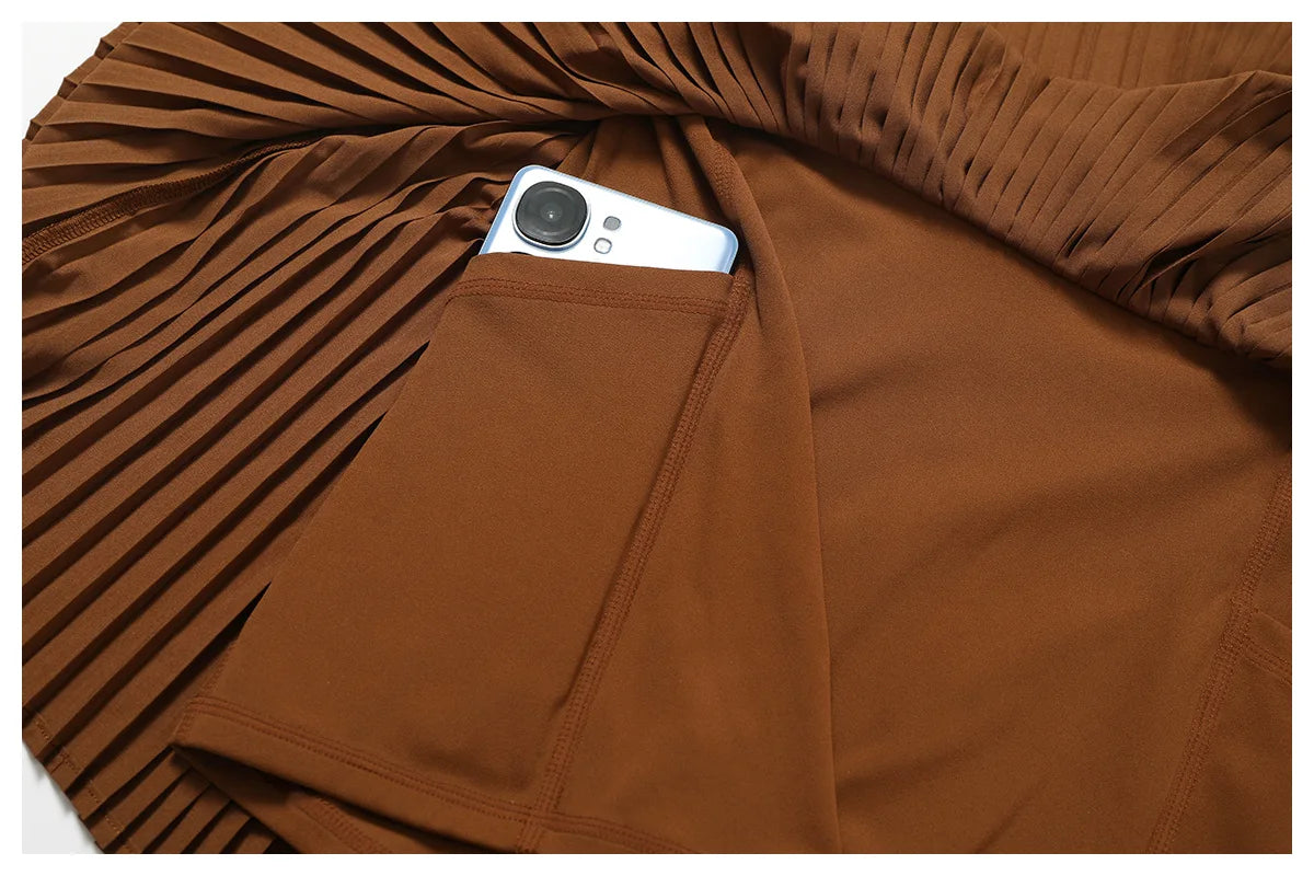 ENNZOO CoreFit Yoga Skort