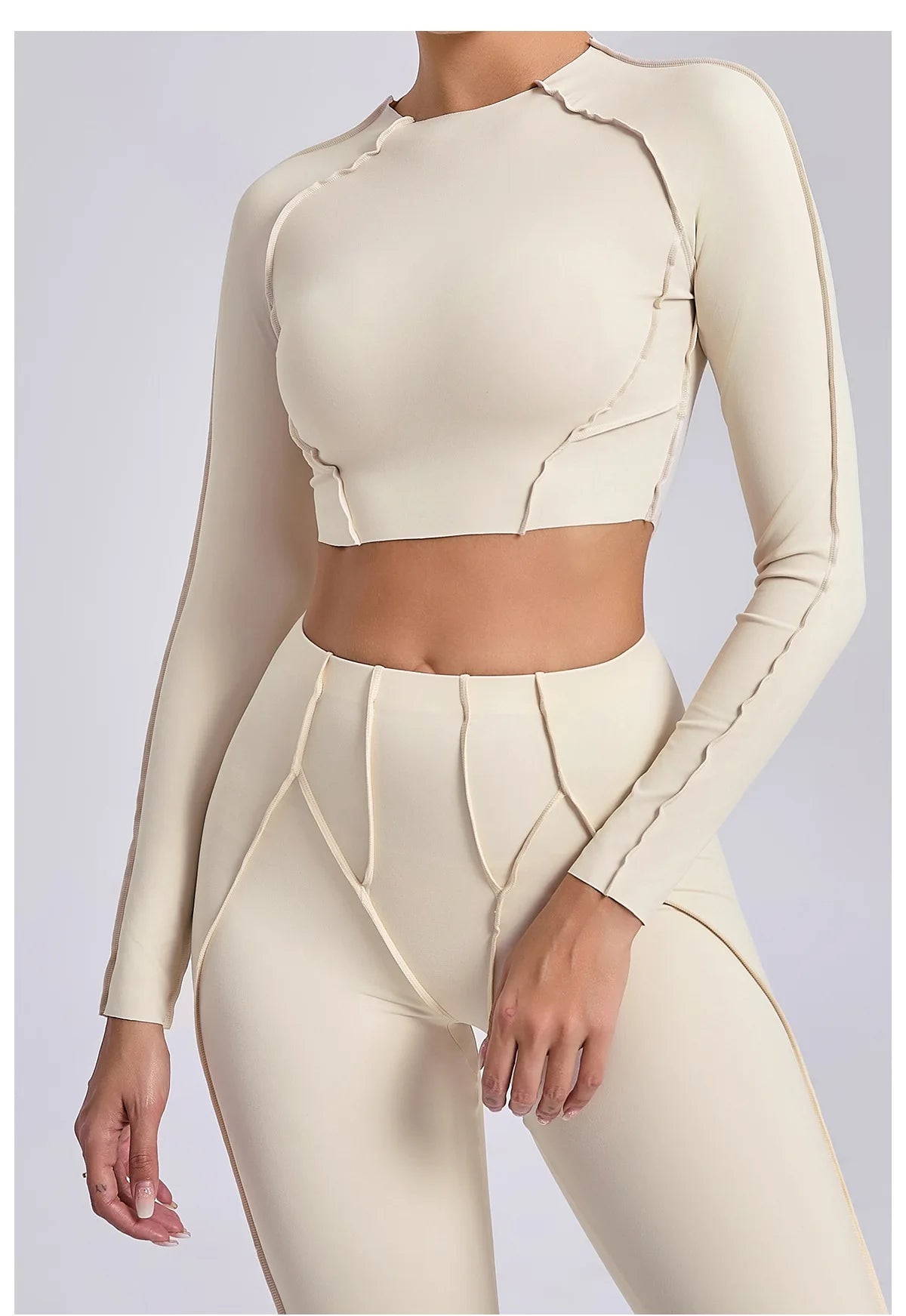 ENNZOO SwiftKnit Active Top