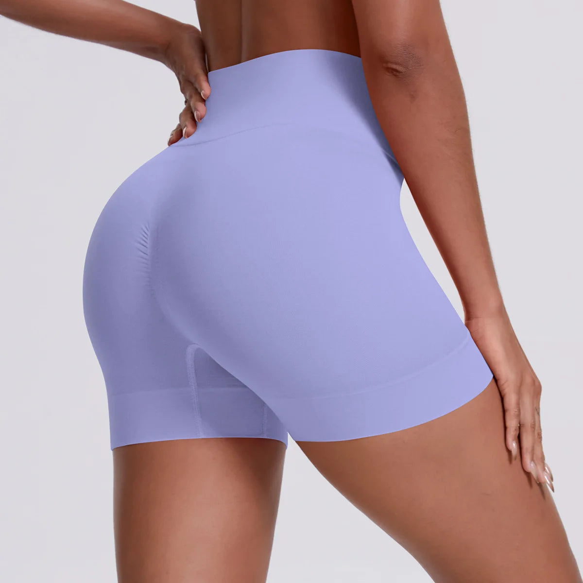 ENNZOO Elastic Fit Sports Shorts