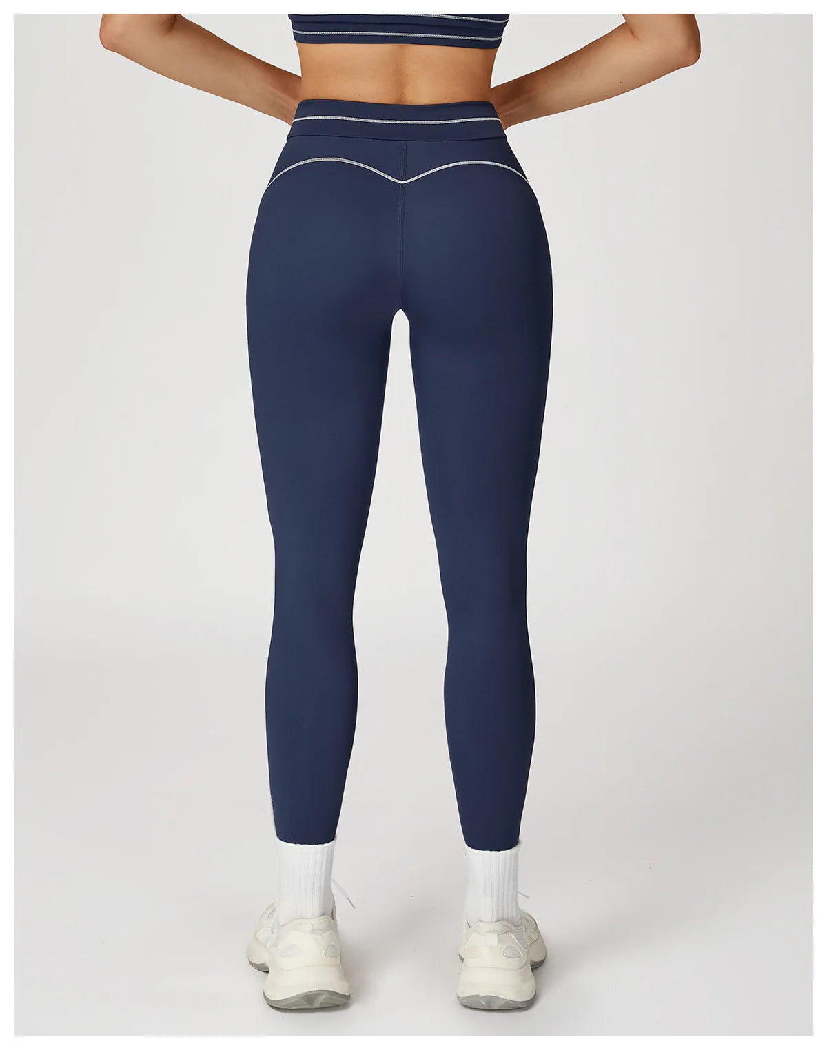 Ennzoo Sculpt Ankle Leggings