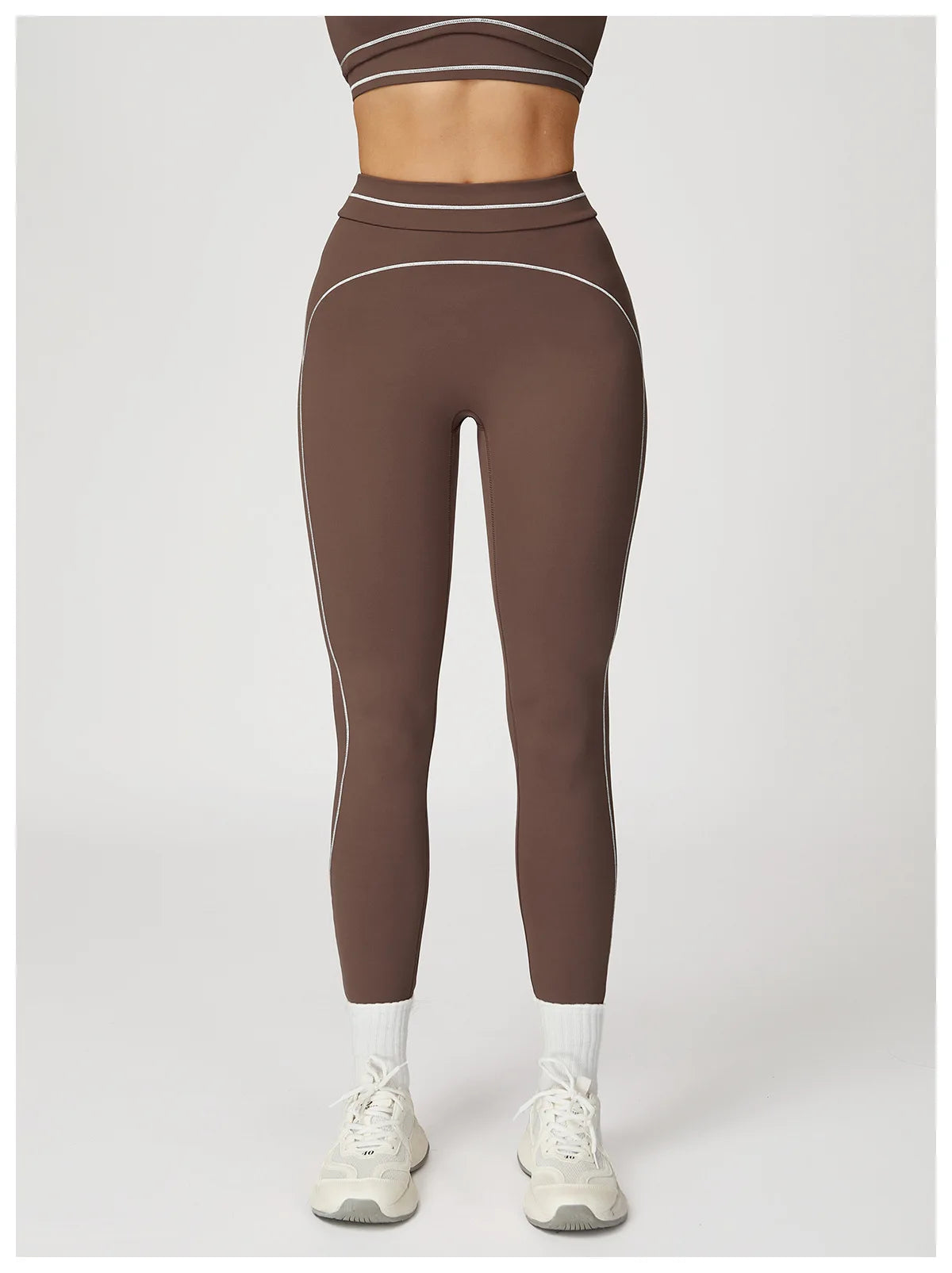 Ennzoo Sculpt Ankle Leggings