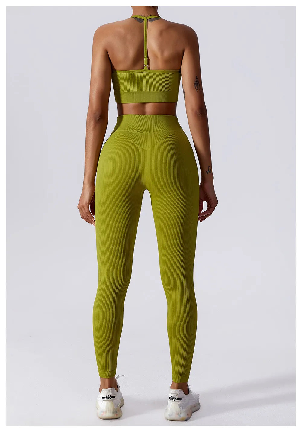 Zoorie Seamless Invisible Running Leggings