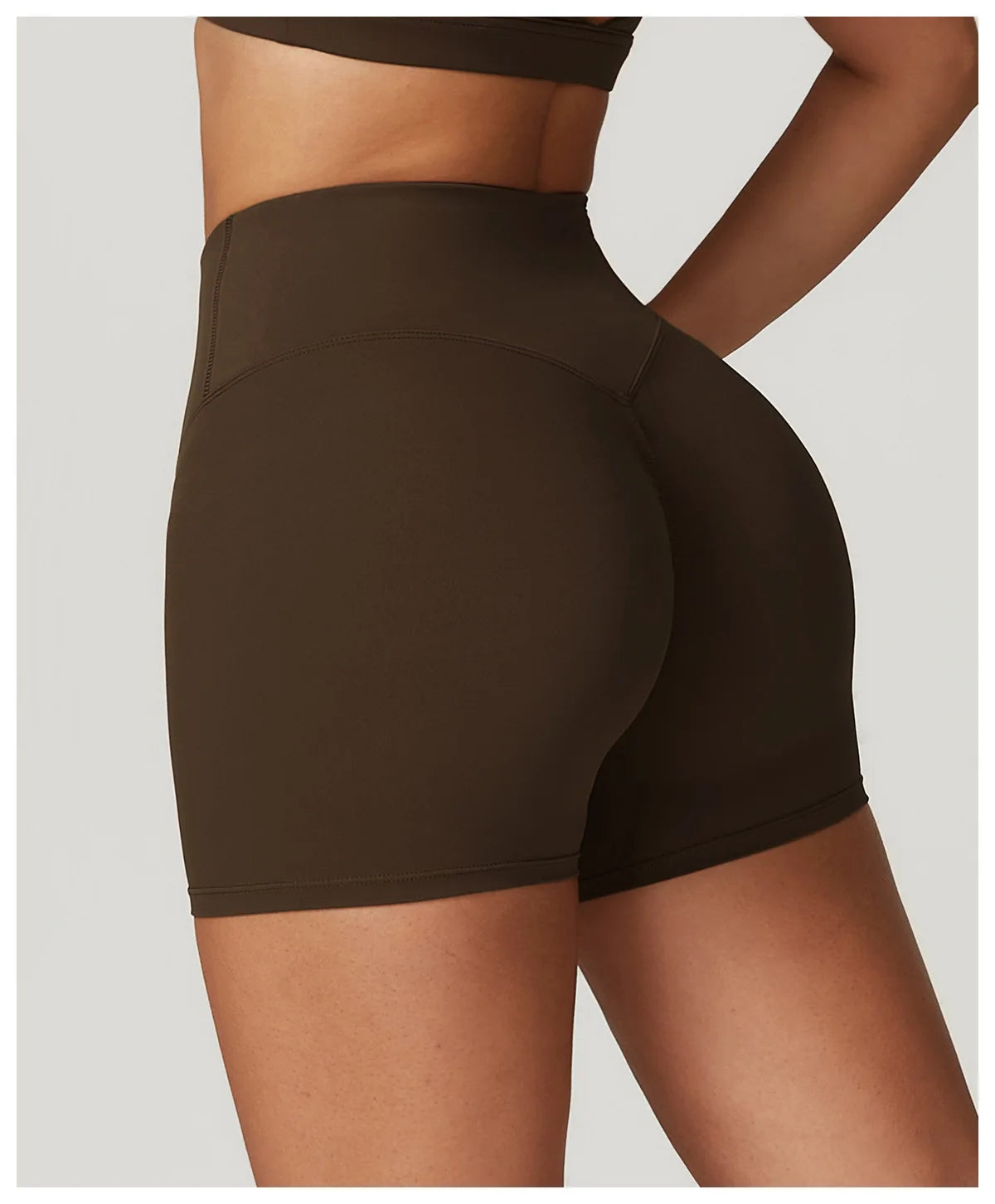 ENNZOO Core Stretch Shorts