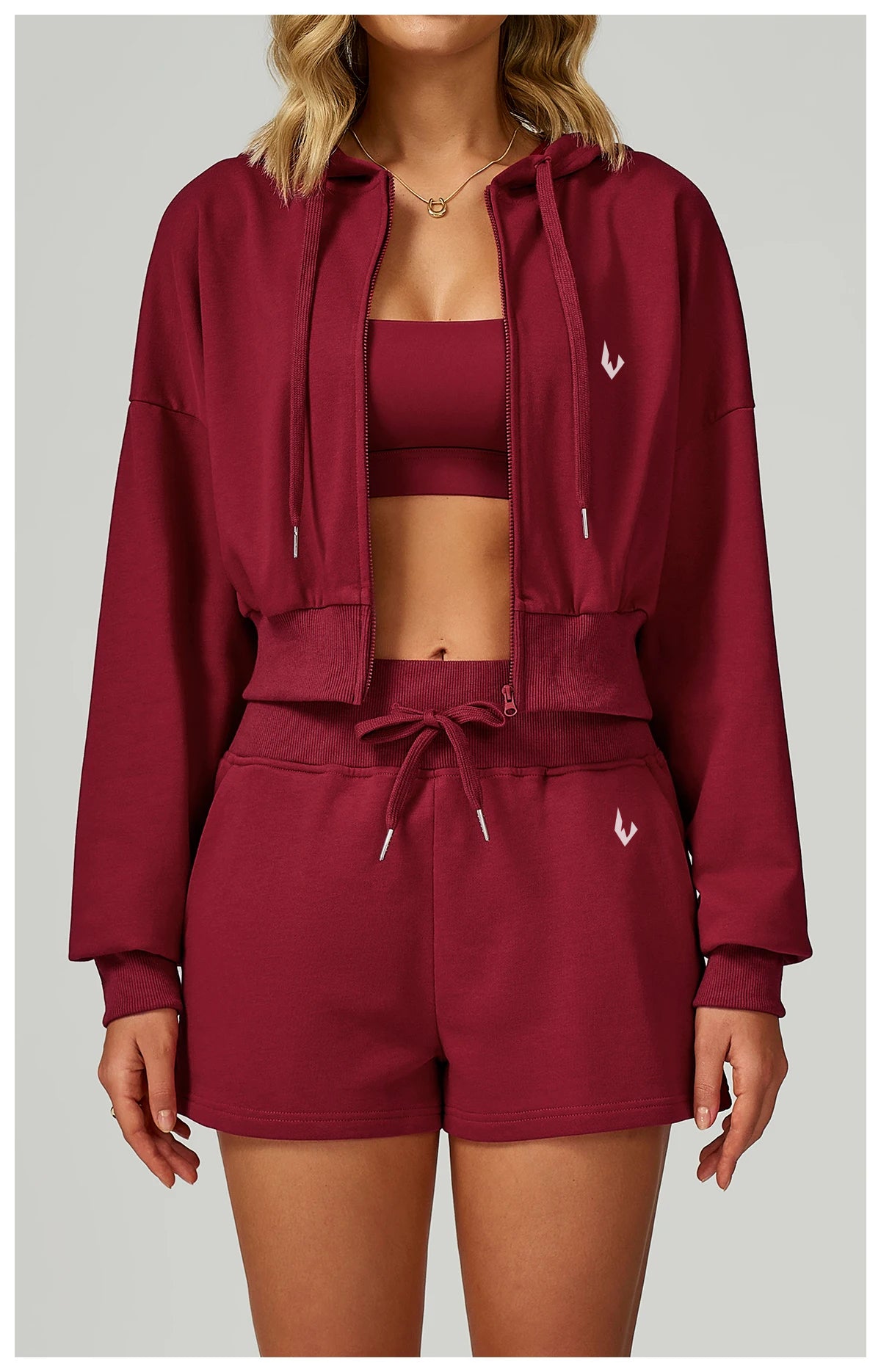 ENNZOO Wind Knit Jacket