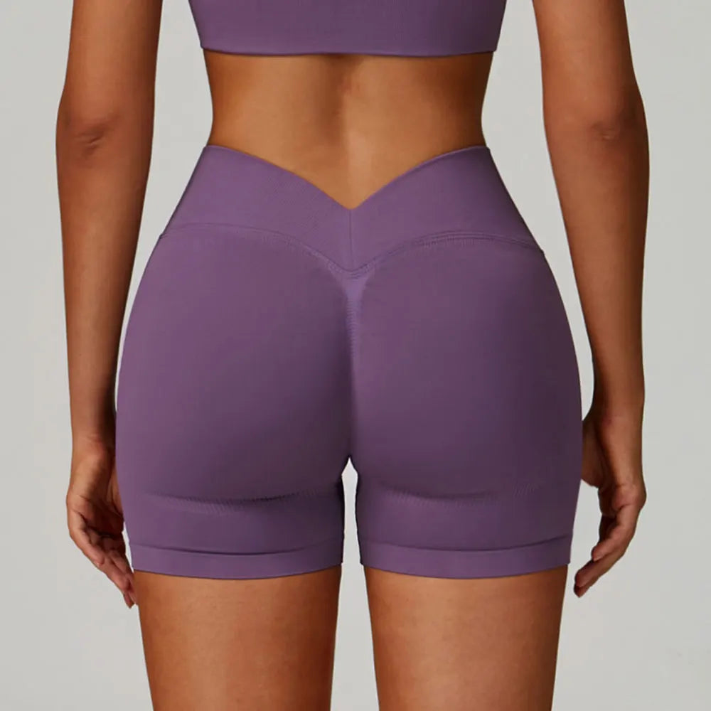 ENNZOO BootyBoost Fitness Shorts