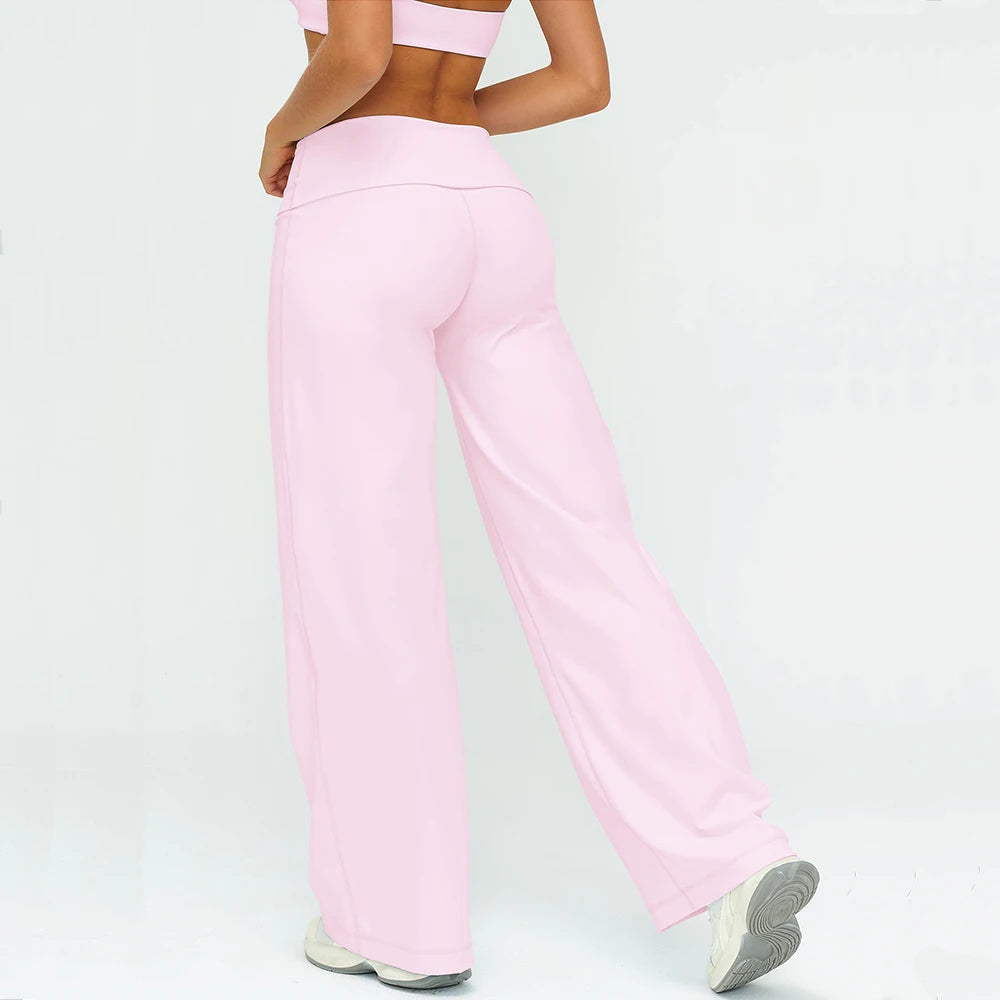 ENNZOO Sculpt Flare Leggings