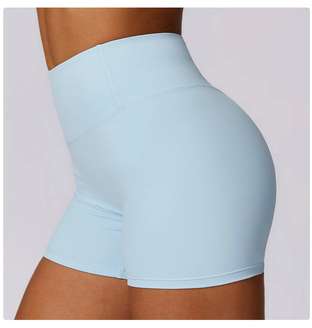 ENNZOO Core Stretch Shorts