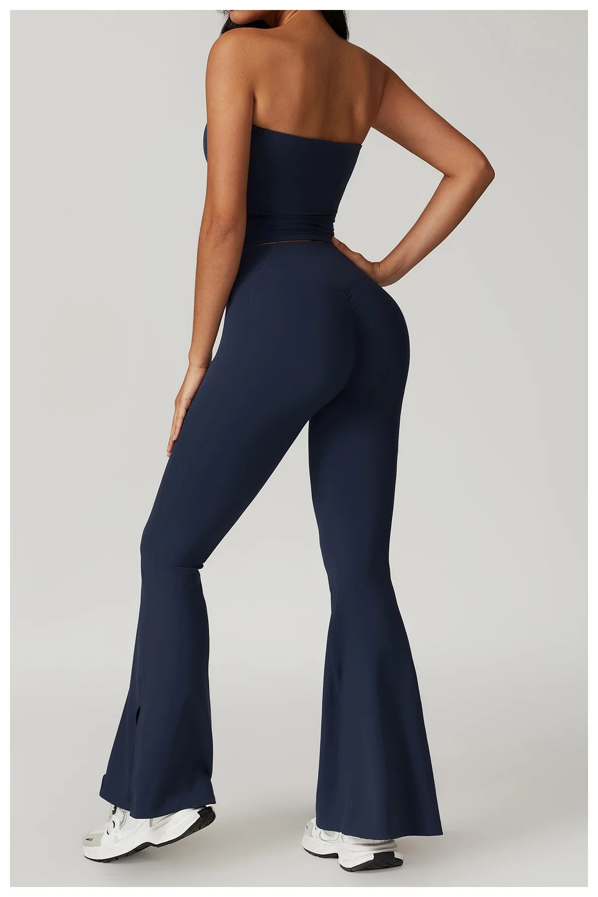 ENNZOO Strapless Sports Top