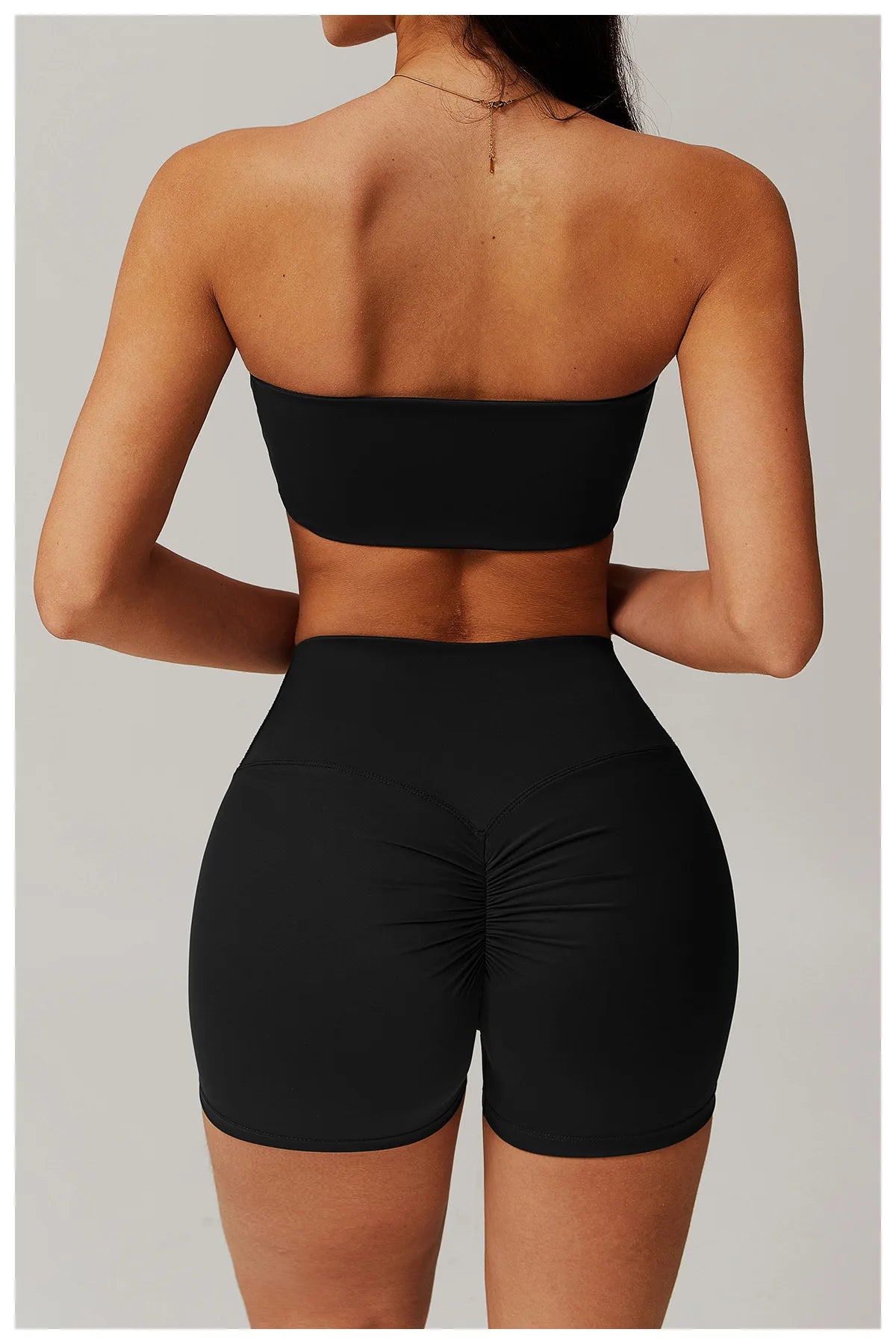 ENNZOO Fitness Support Bra