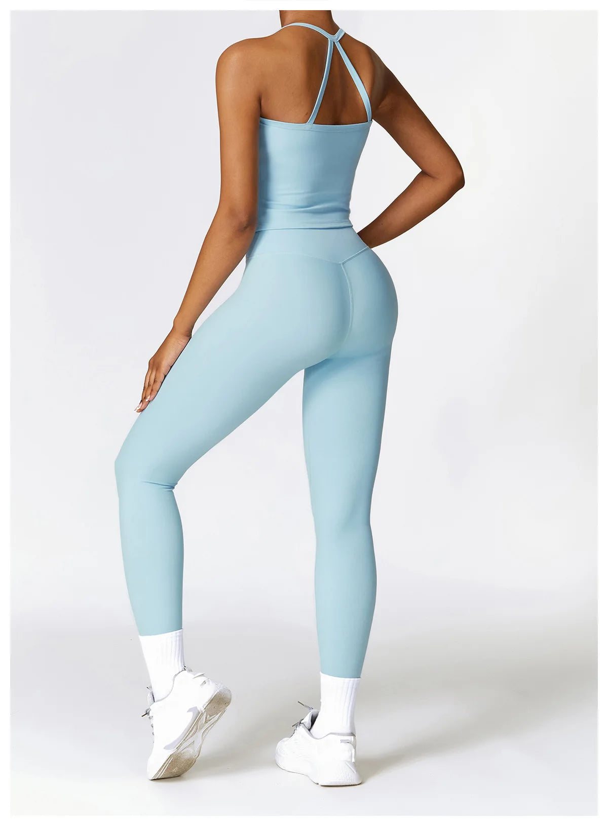 ENNZOO Active Stretch Leggings