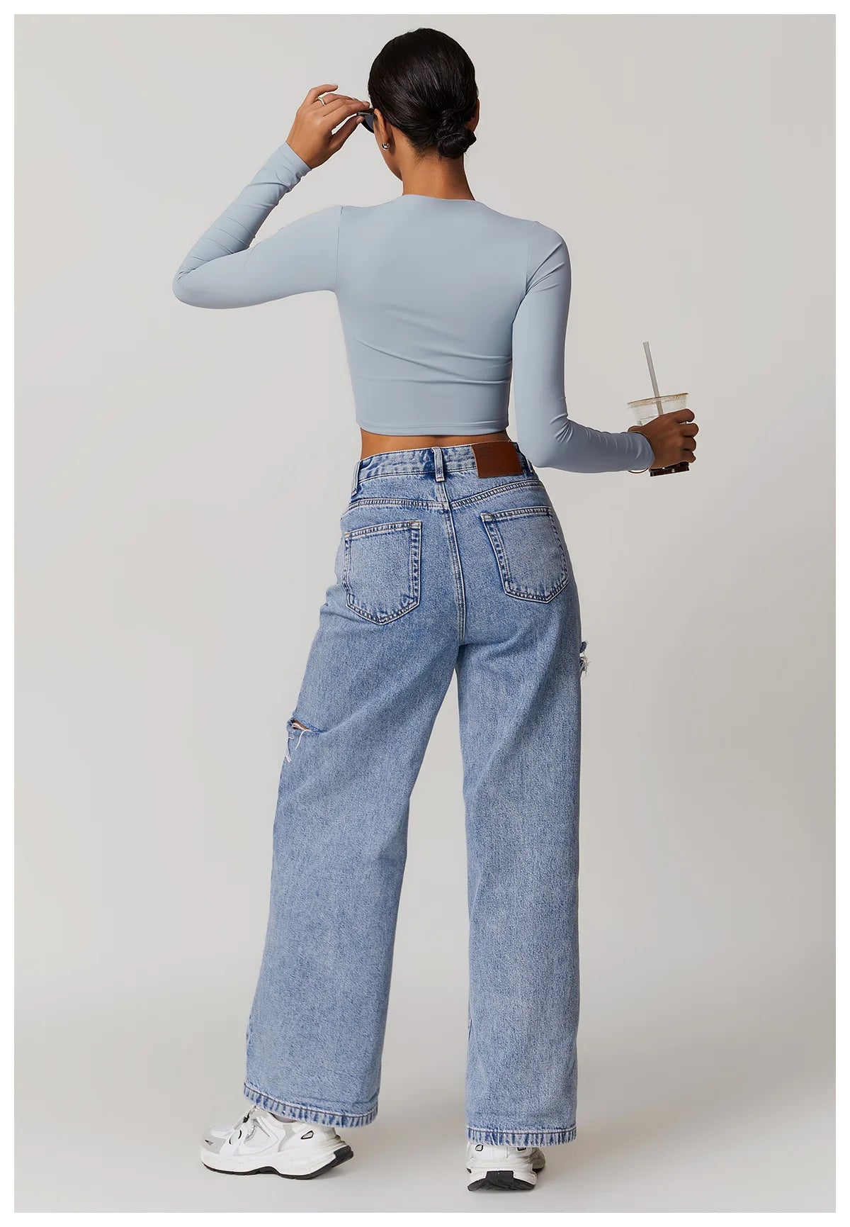 ENNZOO Seamless Training Top