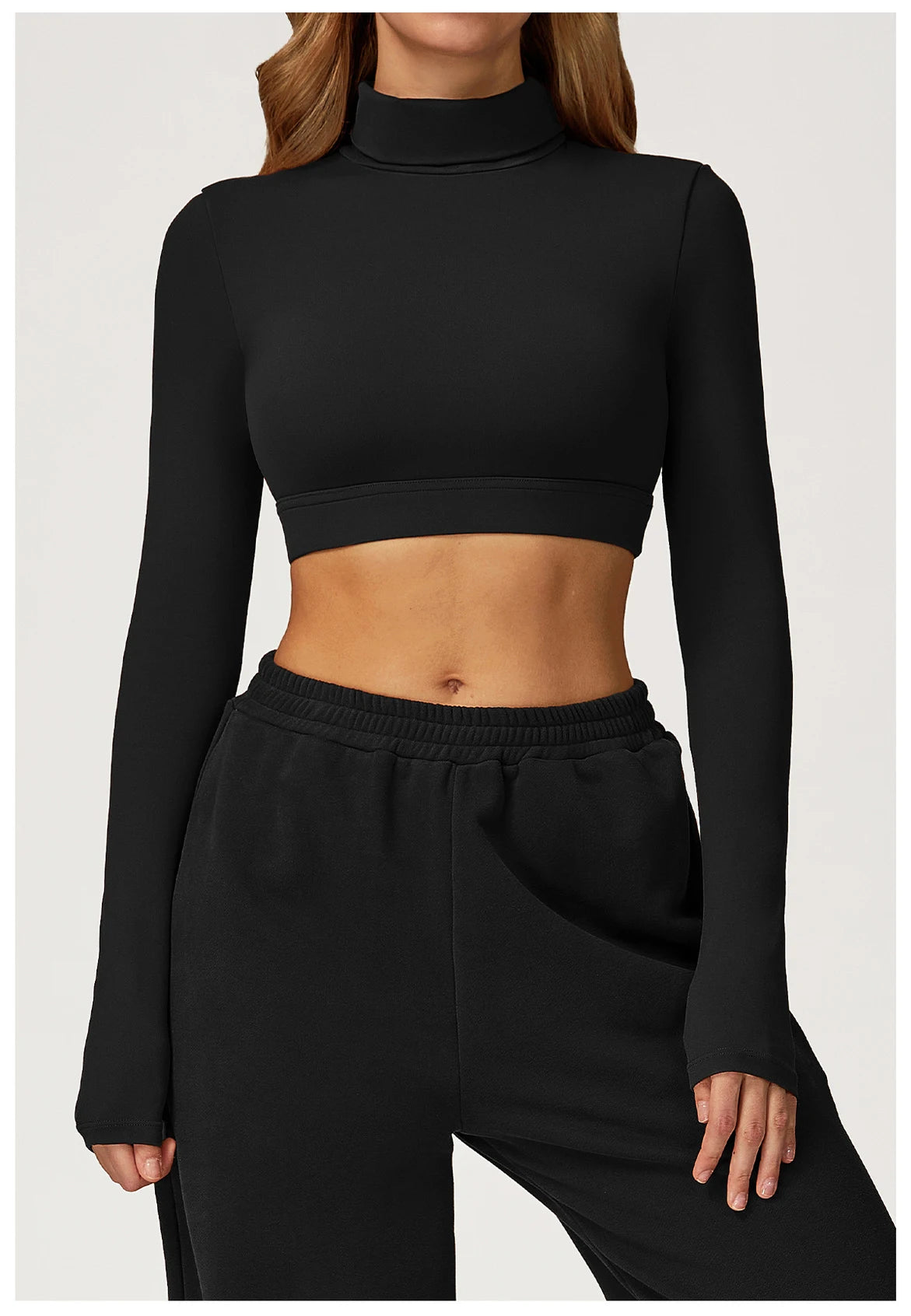 ENNZOO Flex Knit Top