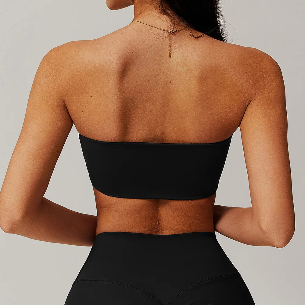 ENNZOO Fitness Support Bra