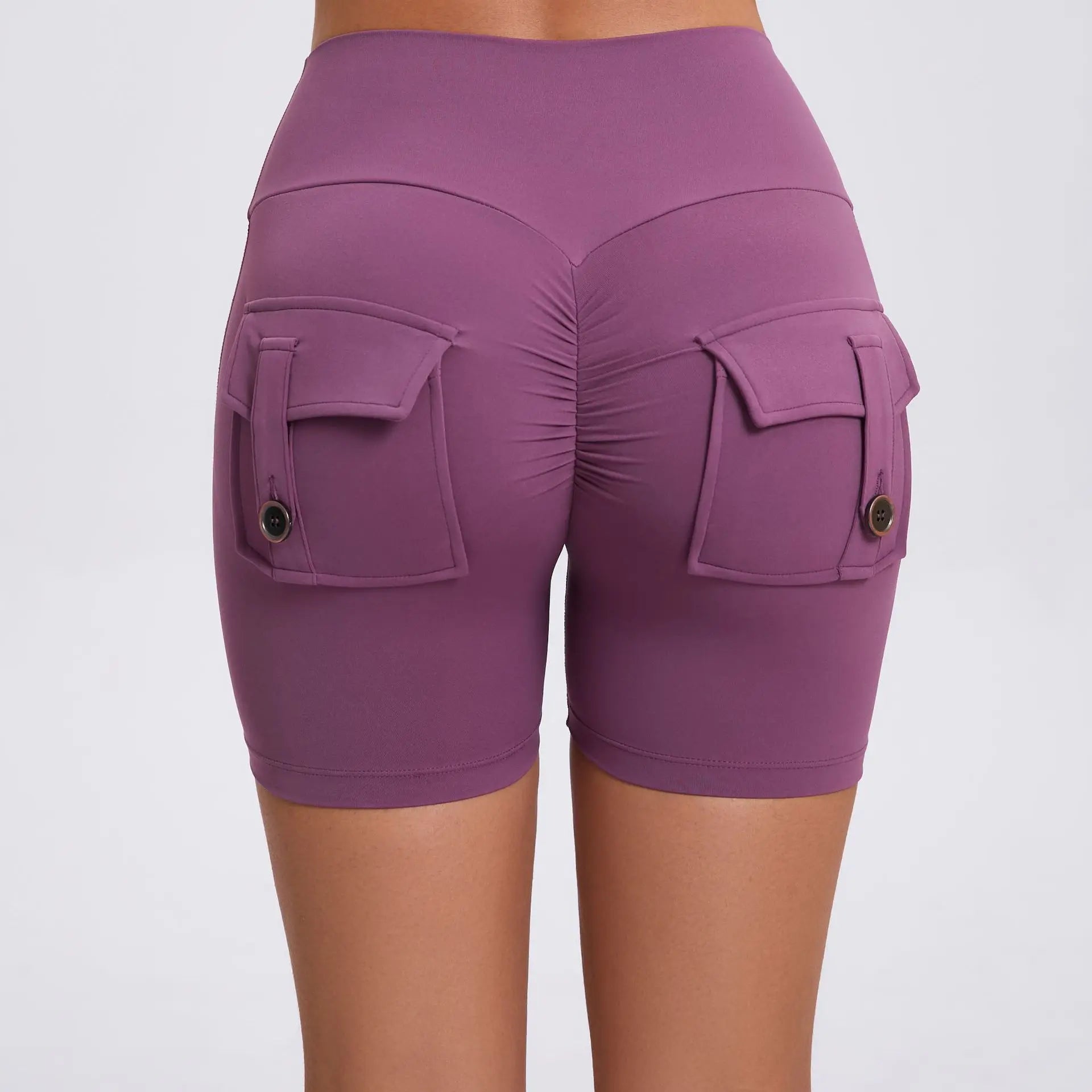 ENNZOO ActiveEase Pocket Shorts