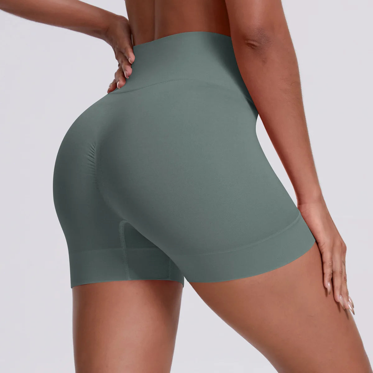 ENNZOO Elastic Fit Sports Shorts