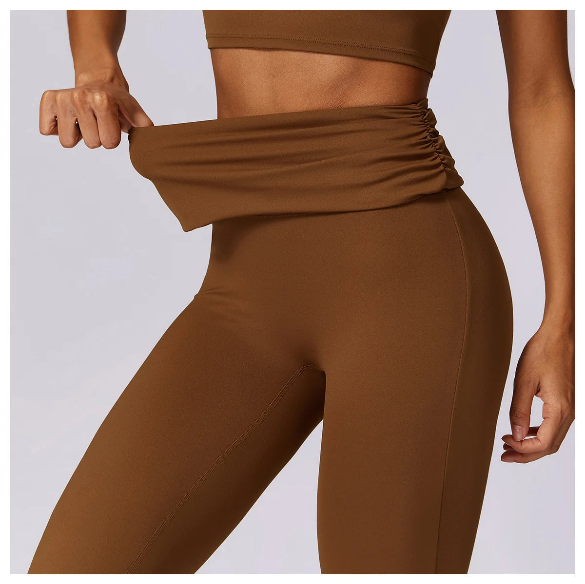 ENNZOO Flared Yoga Pants