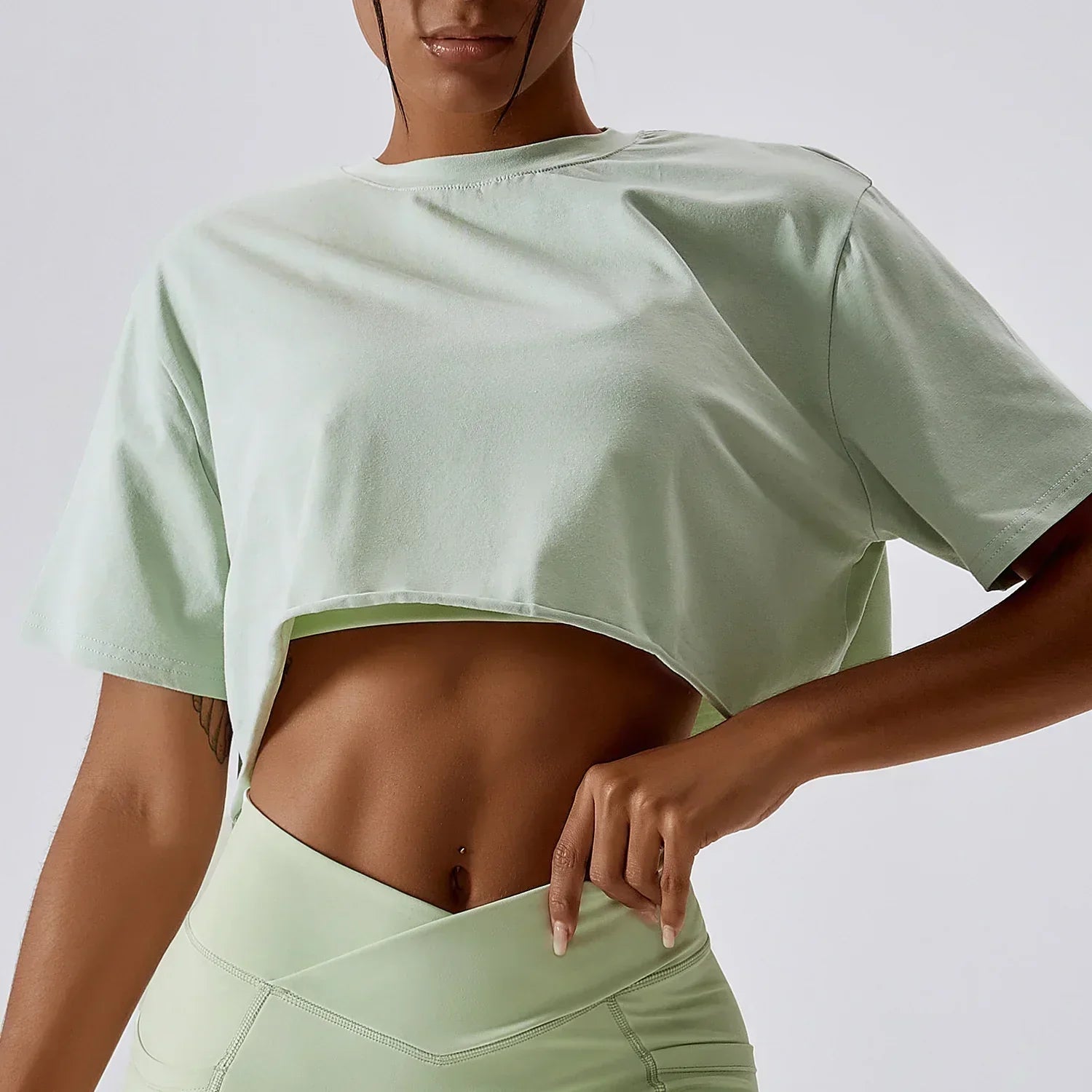 Zoorie Casual Cotton T-shirt