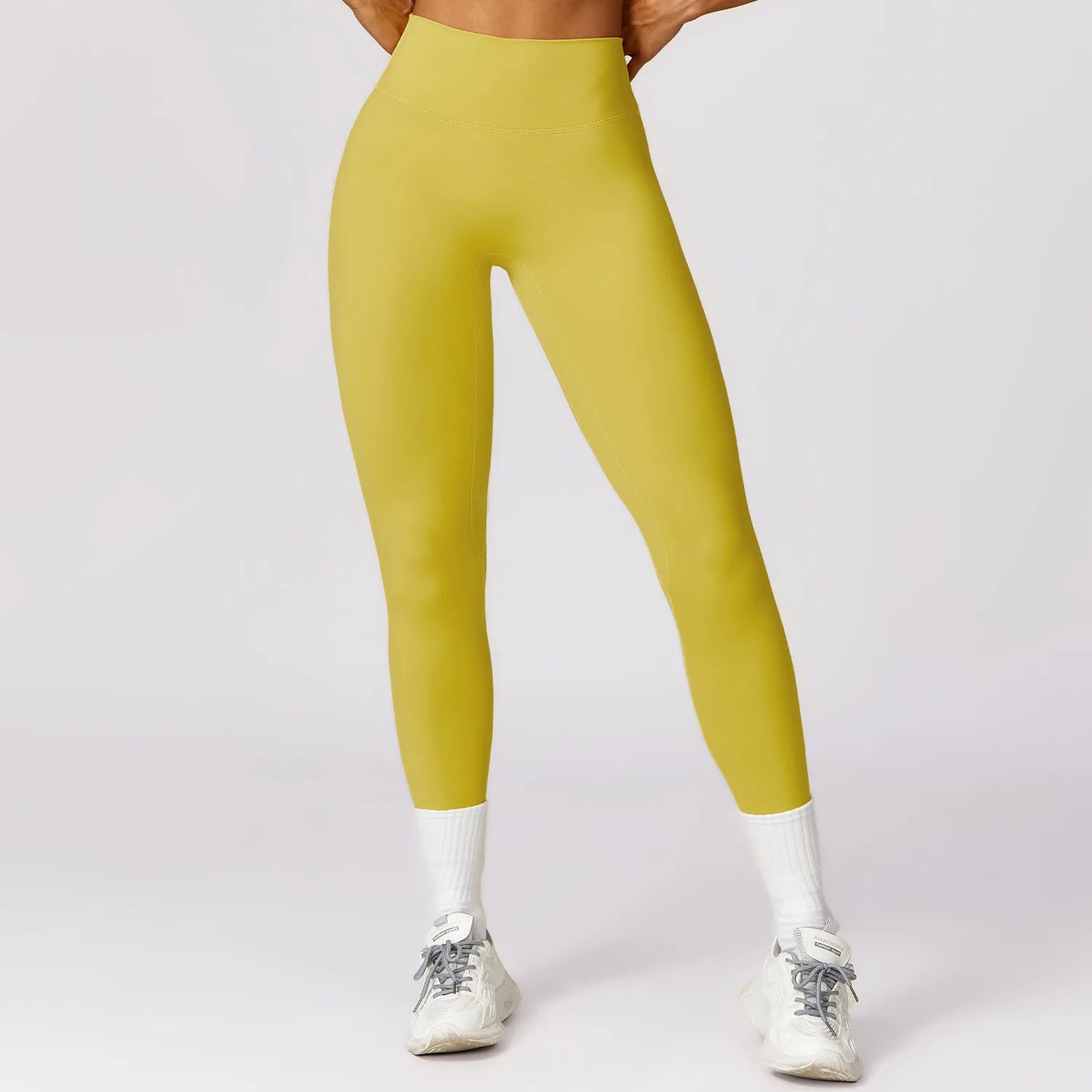 Ennzoo Fitness High-Waist Leggings