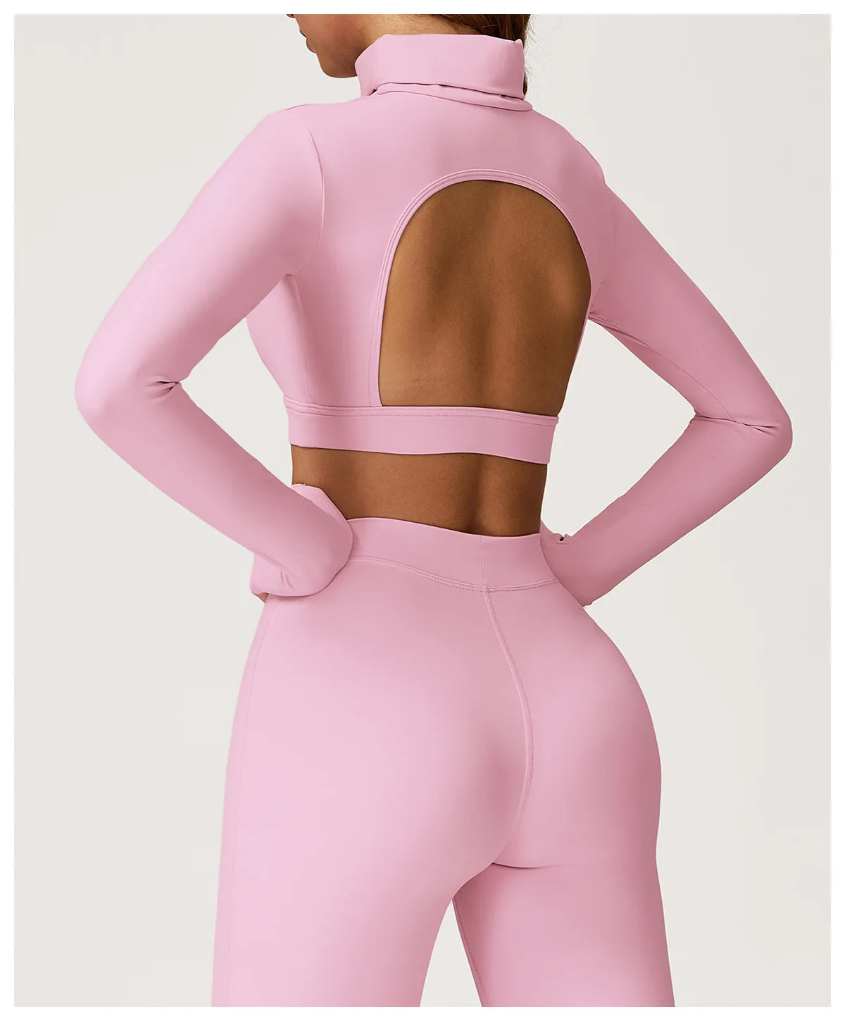 ENNZOO Flex Knit Top