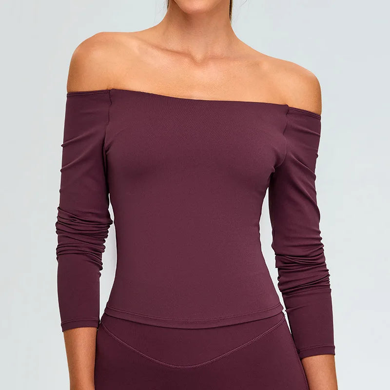 ENNZOO Active Fit Top