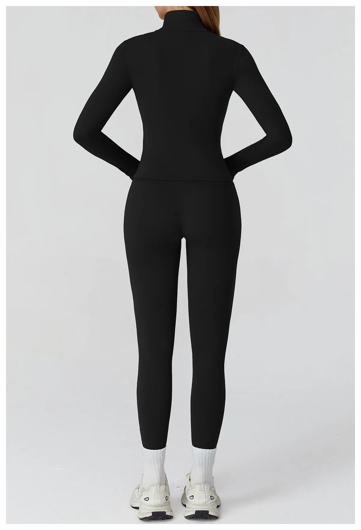 ENNZOO Stretch Yoga Jacket