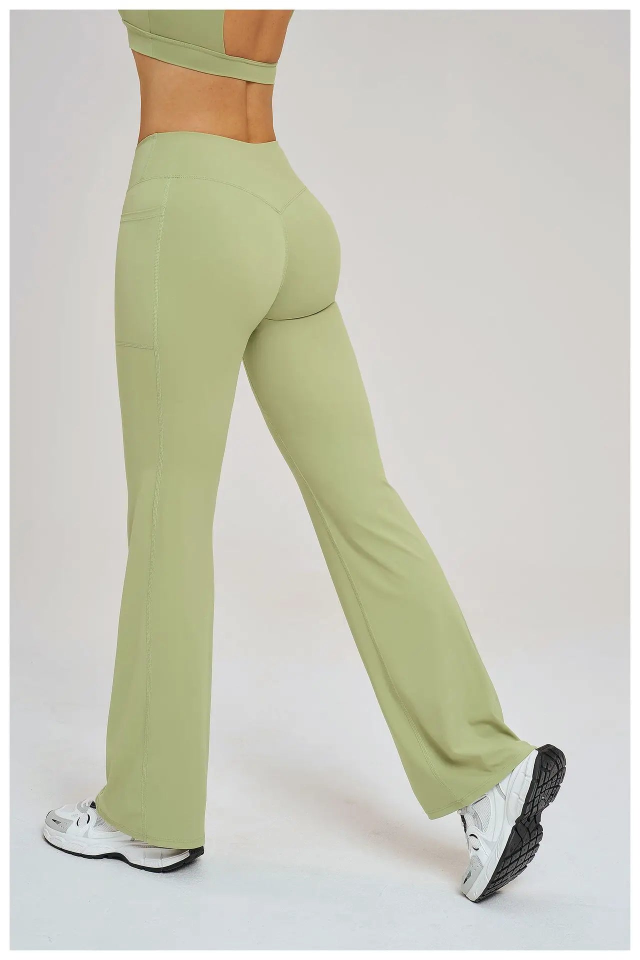 ENNZOO Flare Motion Leggings