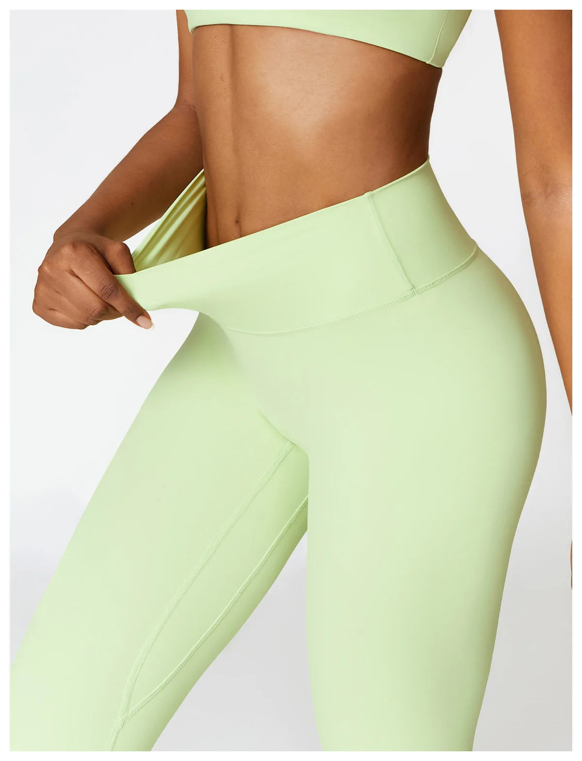 ENNZOO Seamless Yoga Leggings