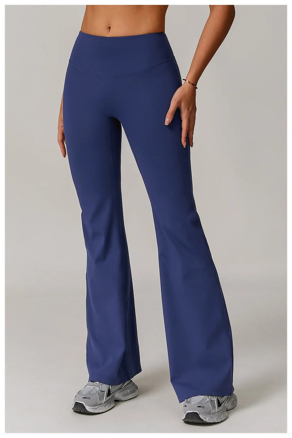 Ennzoo Flared Sculpt Yoga Leggings