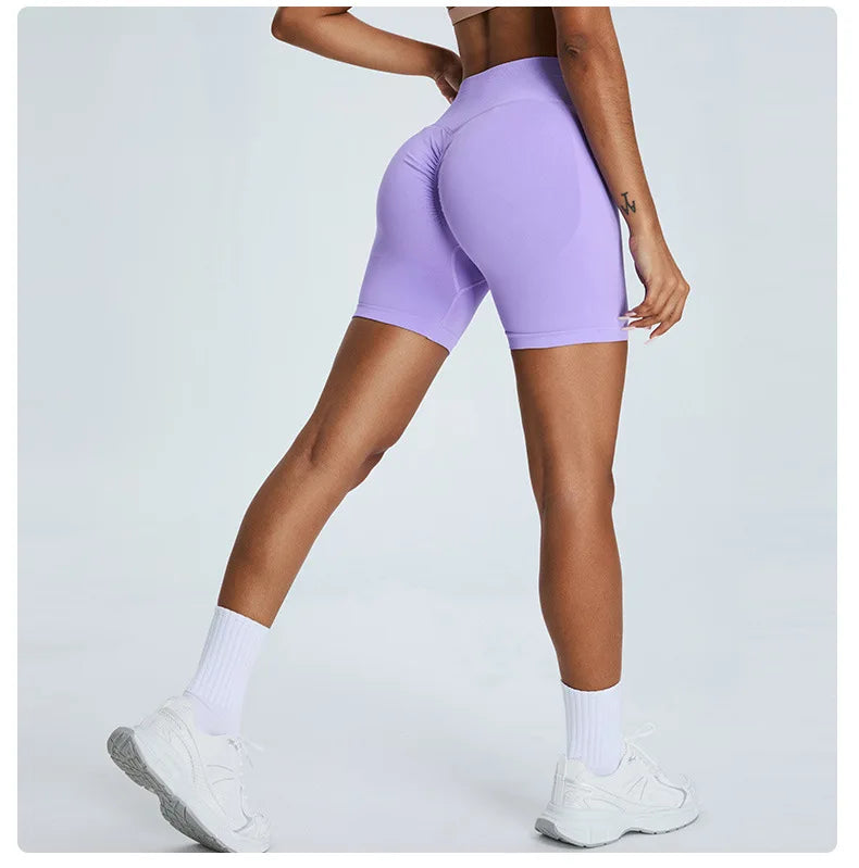 ENNZOO Push-Up Active Shorts