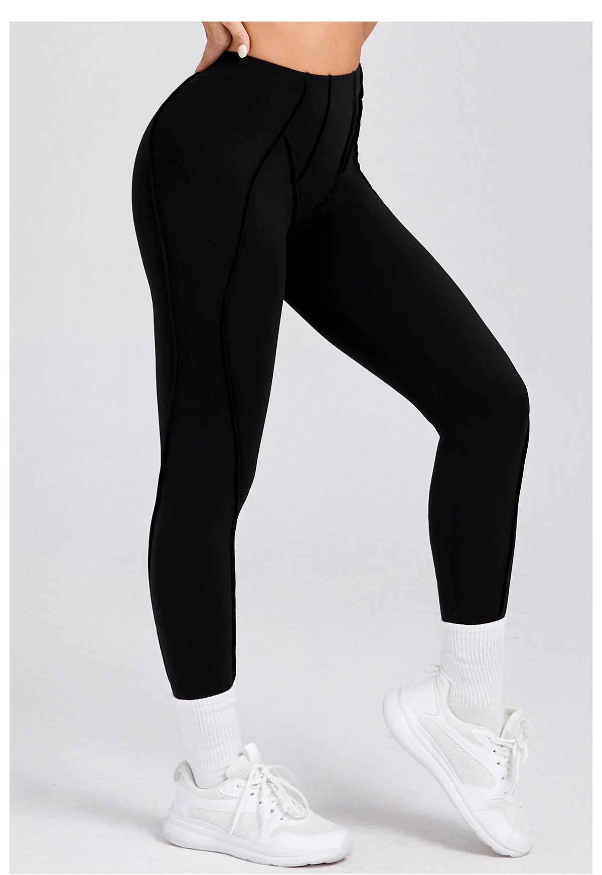 Ennzoo Push-Up Yoga Leggings