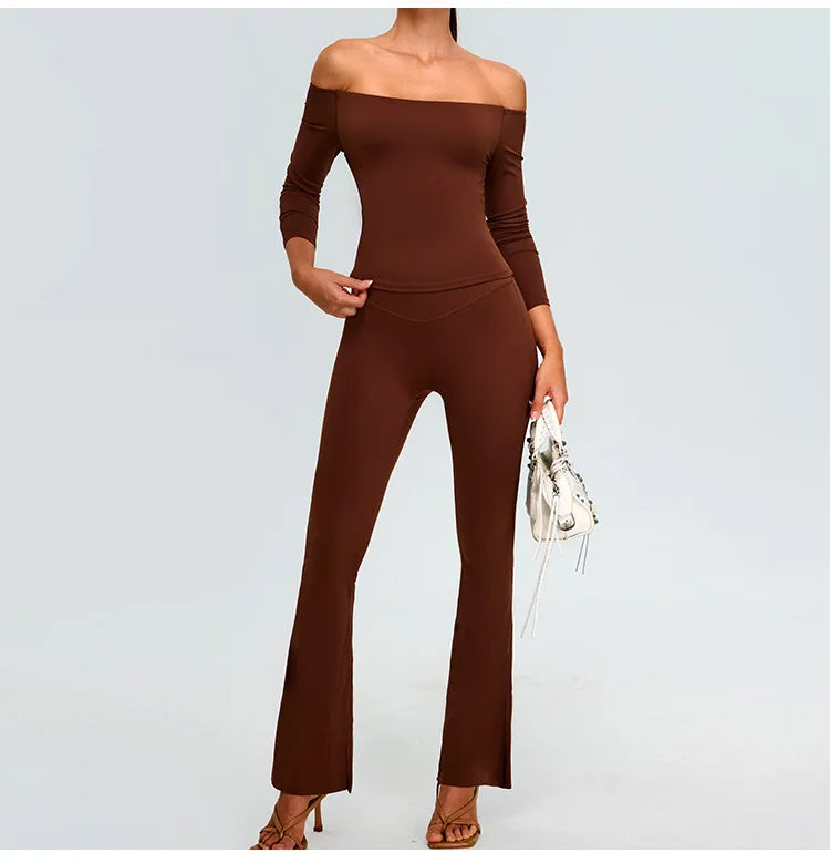 ENNZOO Active Fit Top