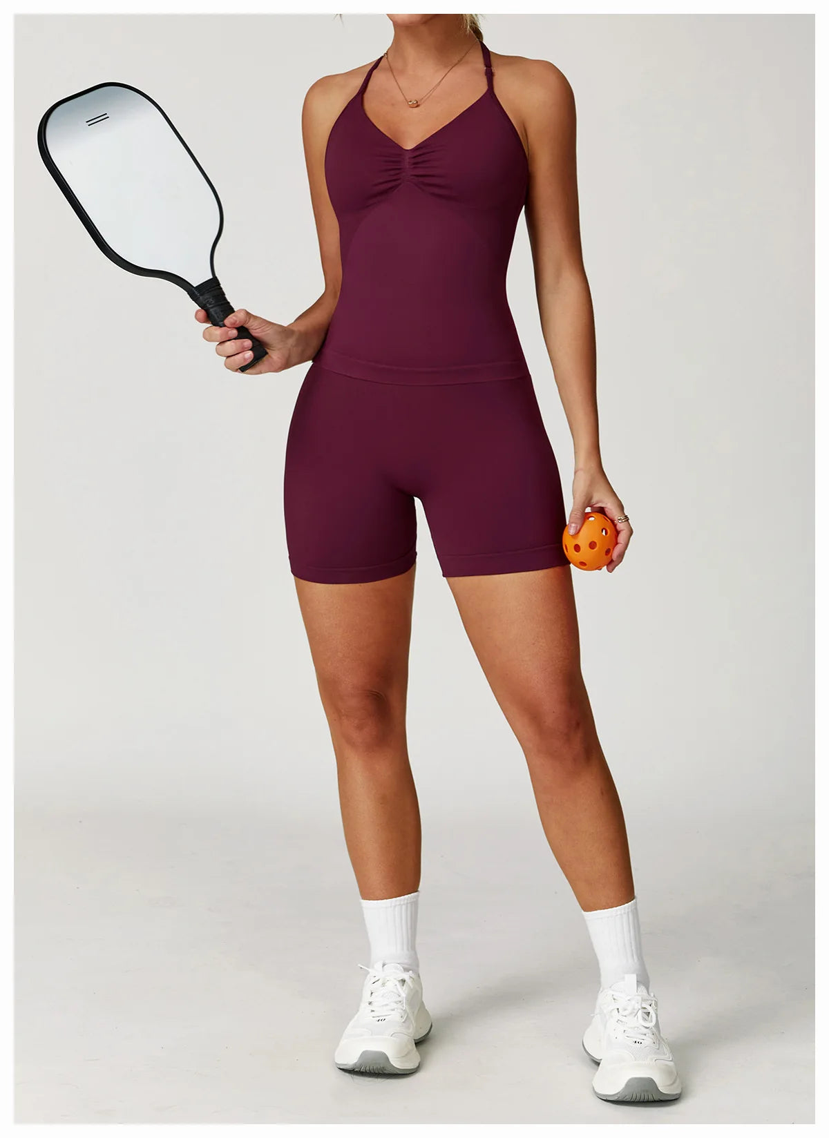 ENNZOO Lift & Sculpt Top