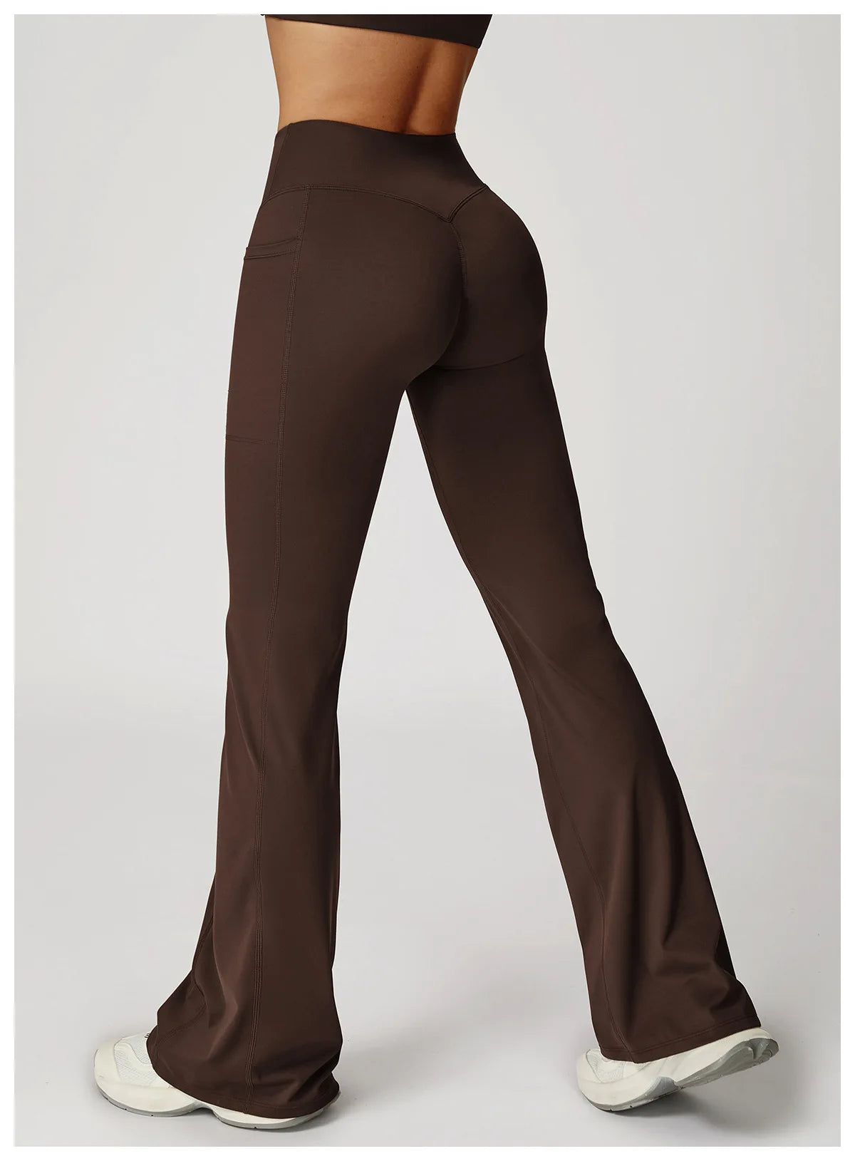 ENNZOO Flare Motion Leggings