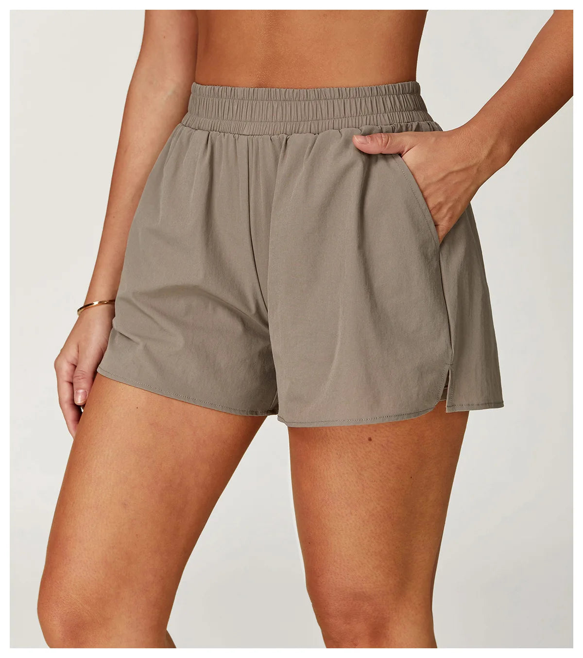 ENNZOO Cycling & Gym Shorts