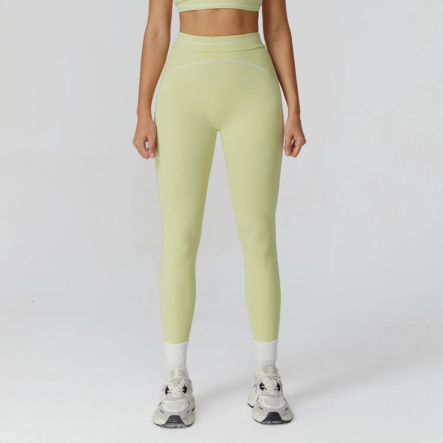 Ennzoo Sculpt Ankle Leggings