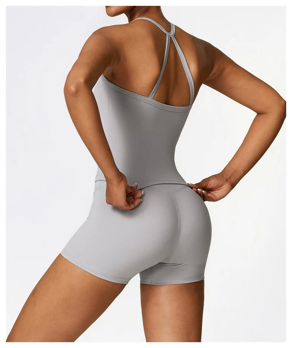 ENNZOO Seamless Performance Top