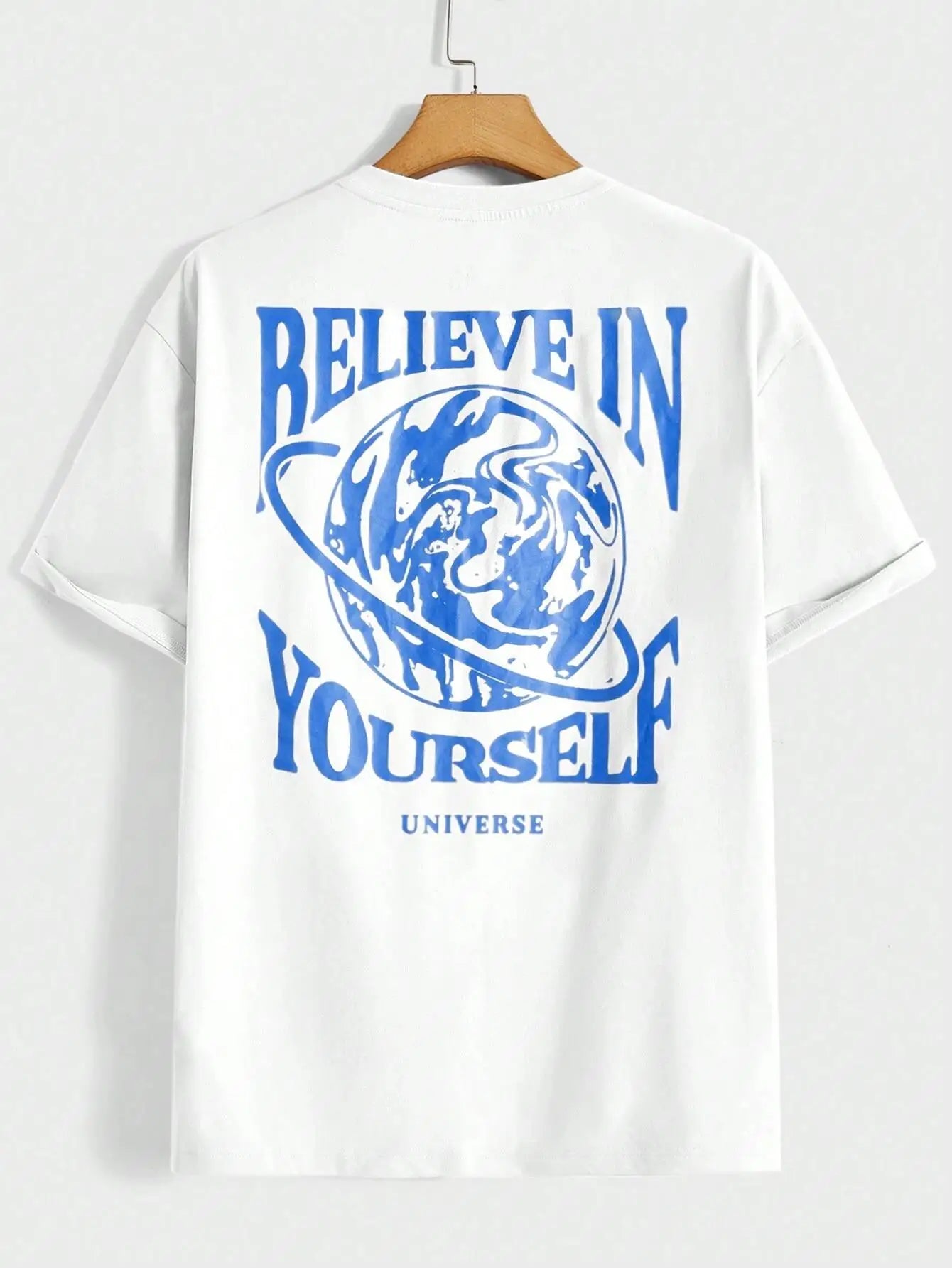 Zoorie Universe Graphic Breathable T-Shirt