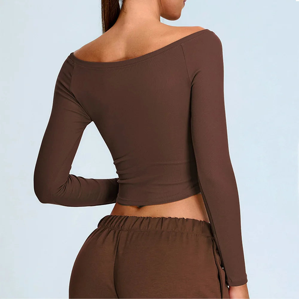 ENNZOO Flex Performance Top