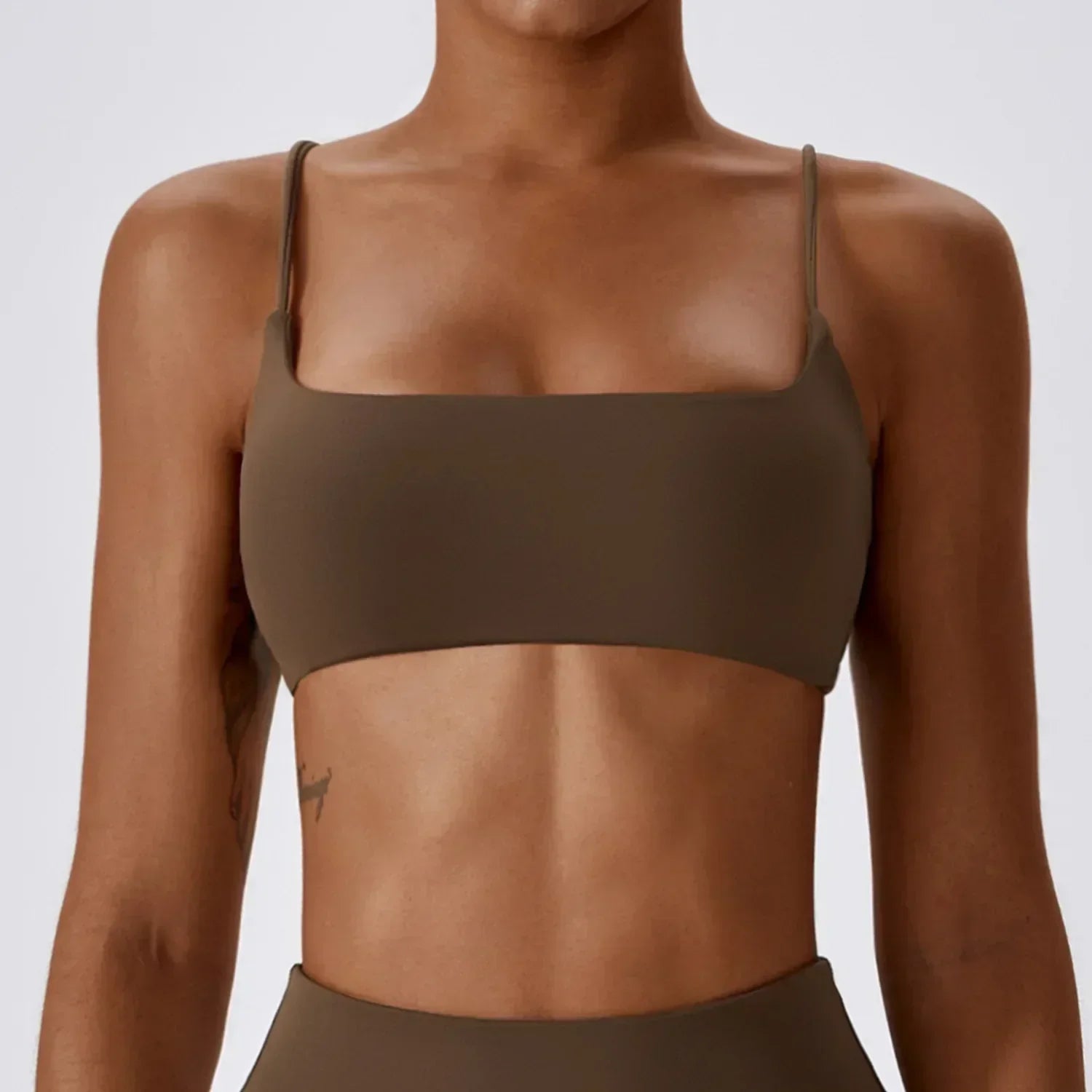 Zoorie Seamless Workout Yoga Bra